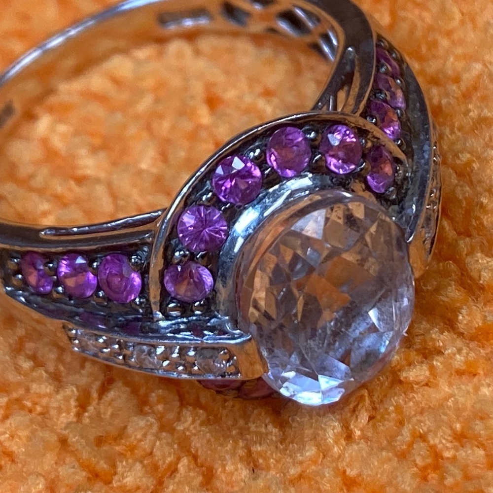 beautiful 925s ladies ring